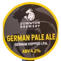 Downton Brewery German Pale Ale