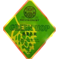 Revisionist Green Hop Beer