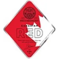 Revisionist Canadian Red