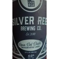Silver Reef Brewing Co. Agua Del Diablo