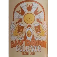 Silver Reef Brewing Co. Day Drink Believer