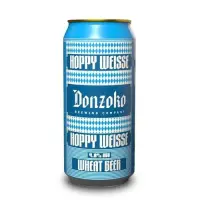 Donzoko Brewing Hoppy Weisse
