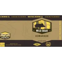 New Trail Brewing Co. Wild Boar