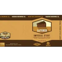 New Trail Brewing Co. Layered