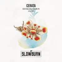 Slowburn Brewing Co-op Cerata