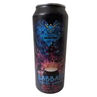 Browar Monsters Sabbath Bloody Sabbath