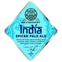 Revisionist India Spiced Ale