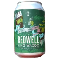 Redwell Brewing King Wazoo