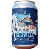 Redwell Brewing Extra Pale Ale