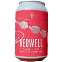 Redwell Brewing Steam Lager