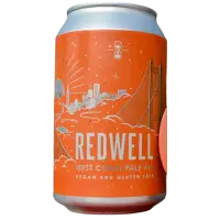Redwell Brewing West Coast Pale