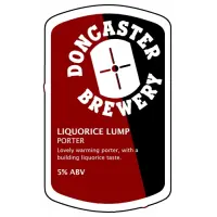Doncaster Brewery Liquorice Lump