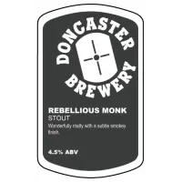 Doncaster Brewery Rebellious Monk