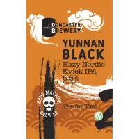 Doncaster Brewery Yunnan Black