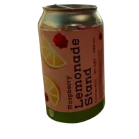 Indie Alehouse Brewing Co. Lemonade Stand - Raspberry