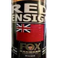 Fox Brewery Red Ensign