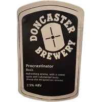 Doncaster Brewery Procrastinator