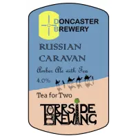 Doncaster Brewery Russian Caravan