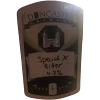 Doncaster Brewery Special X Bitter