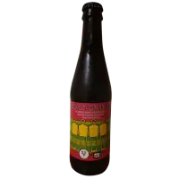 Woodland Brewing Whitefaced - Blend It Like Beckham