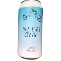 Woodland Brewing Whitefaced - All Eyes On Me