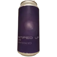 Woodland Brewing Whitefaced - Amped Up