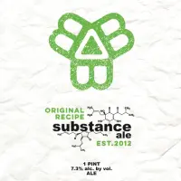 Bissell Brothers Brewing Substance Ale - 2012 Original Recipe