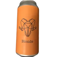 Woodland Brewing Whitefaced - Blonde