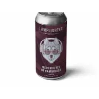 Lamplighter Brewing Company Werewolves of Cambridge