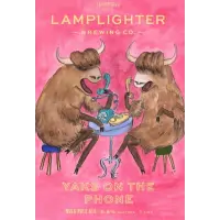 Lamplighter Brewing Company Yaks on the Phone