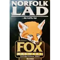 Fox Brewery Norfolk Lad