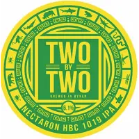 Two By Two Brewing Nectaron HBC 1019 IPA
