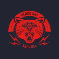 Long Live Beerworks Black Cat Sees All