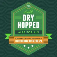 Long Live Beerworks Ales for ALS - Double Dry Hopped