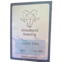 Woodland Brewing Glass Tiles
