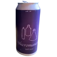 Woodland Brewing Whitefaced - Necromancer