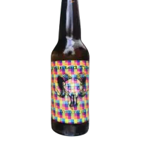 Woodland Brewing Whitefaced - Painted Tiles