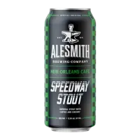 AleSmith Brewing Company Speedway Stout - New Orleans Café Edition