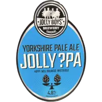 Jolly Boys Jolly ?PA