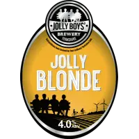 Jolly Boys Jolly Blonde