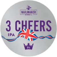 Nailmaker Brewing Co. 3 Cheers