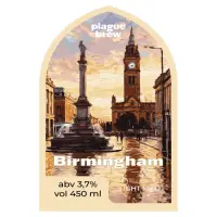 Plague Brew Birmingham