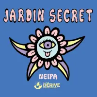 À La Dérive Brasserie Artisanale Jardin Secret