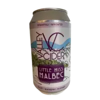 Valley Cider Company Little Miss Malbec