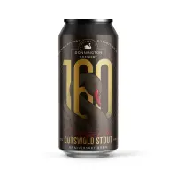 Donnington Brewery Stout 160