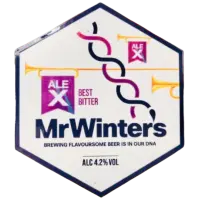 MrWinter's (prev Winter’s) Ale X