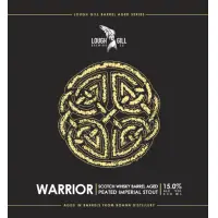 Lough Gill Brewery Warrior - 2025