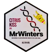 MrWinter's Citrus Kiss