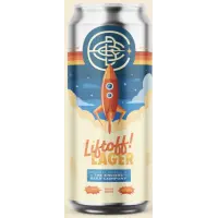Encore Brewing Company Liftoff!