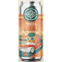 Encore Brewing Company Peachy Keen